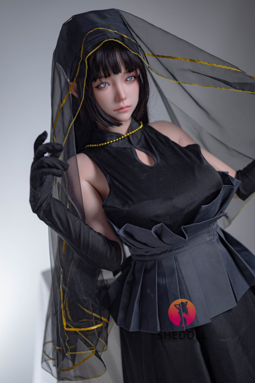 Cheryl-sekspop (SHEDOLL 163 cm H-cup #SH099 2.0 siliconen)