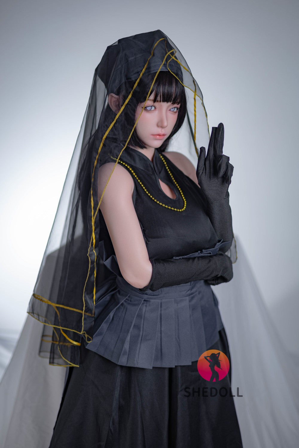 Cheryl-sekspop (SHEDOLL 163 cm H-cup #SH099 2.0 siliconen)