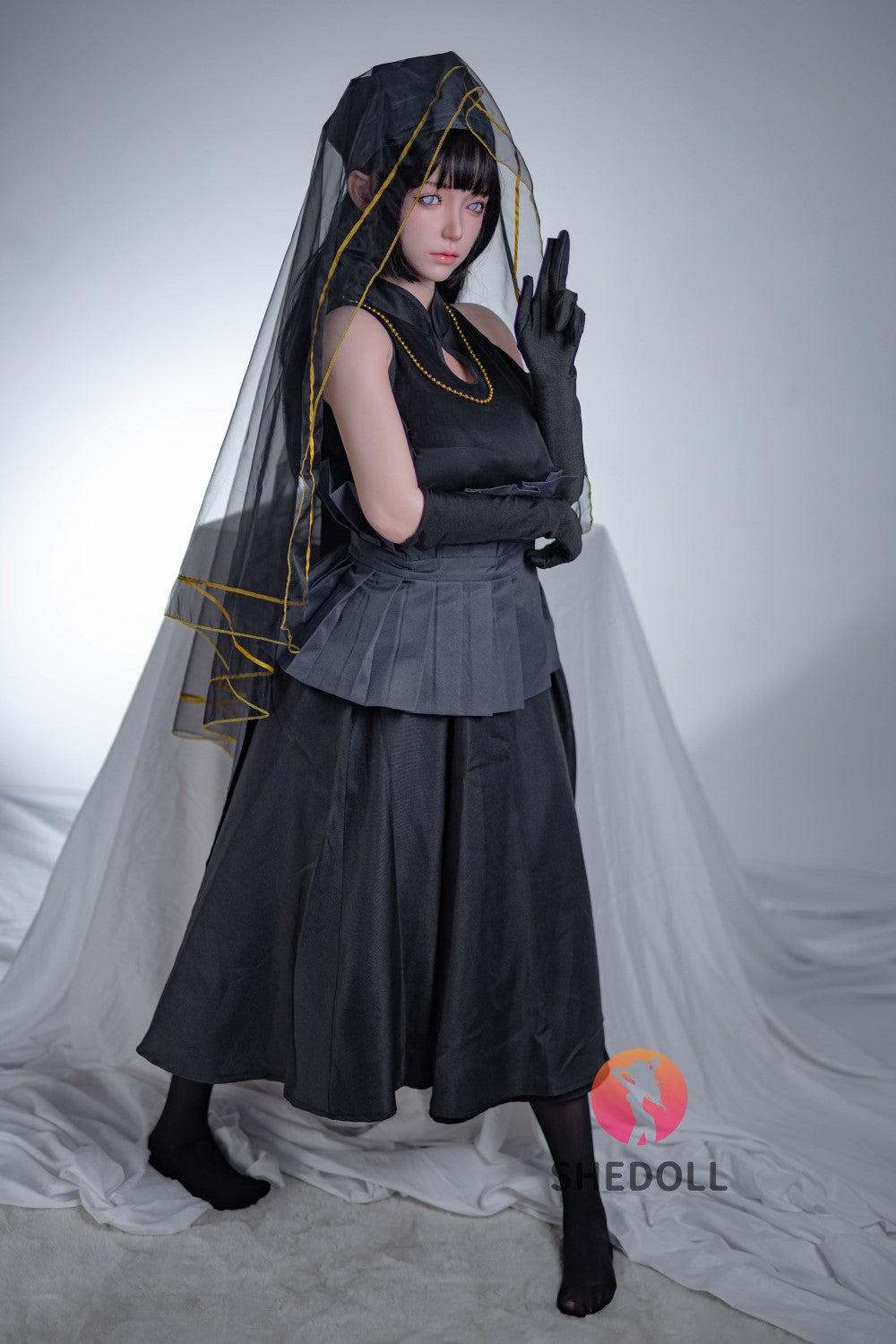 Cheryl-sekspop (SHEDOLL 163 cm H-cup #SH099 2.0 siliconen)