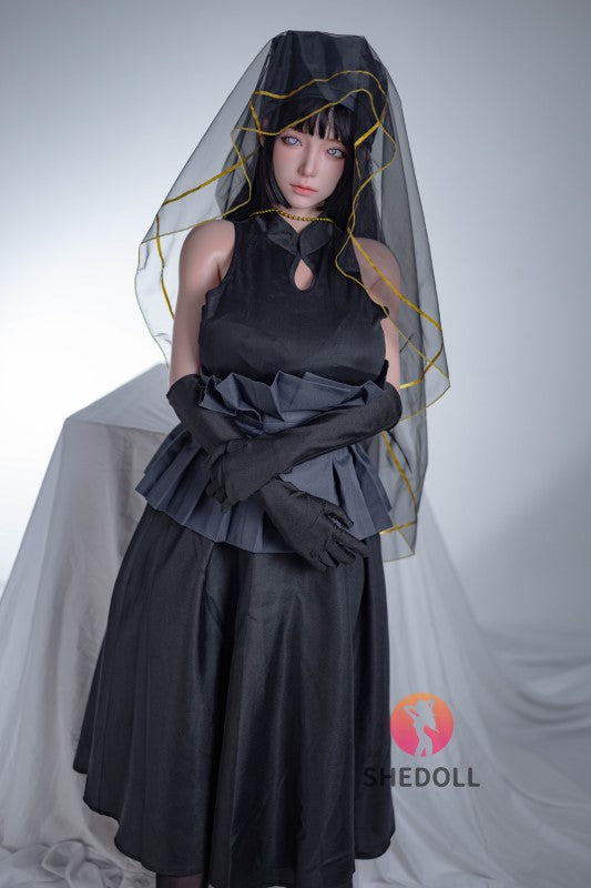 Cheryl-sekspop (SHEDOLL 163 cm H-cup #SH099 2.0 siliconen)