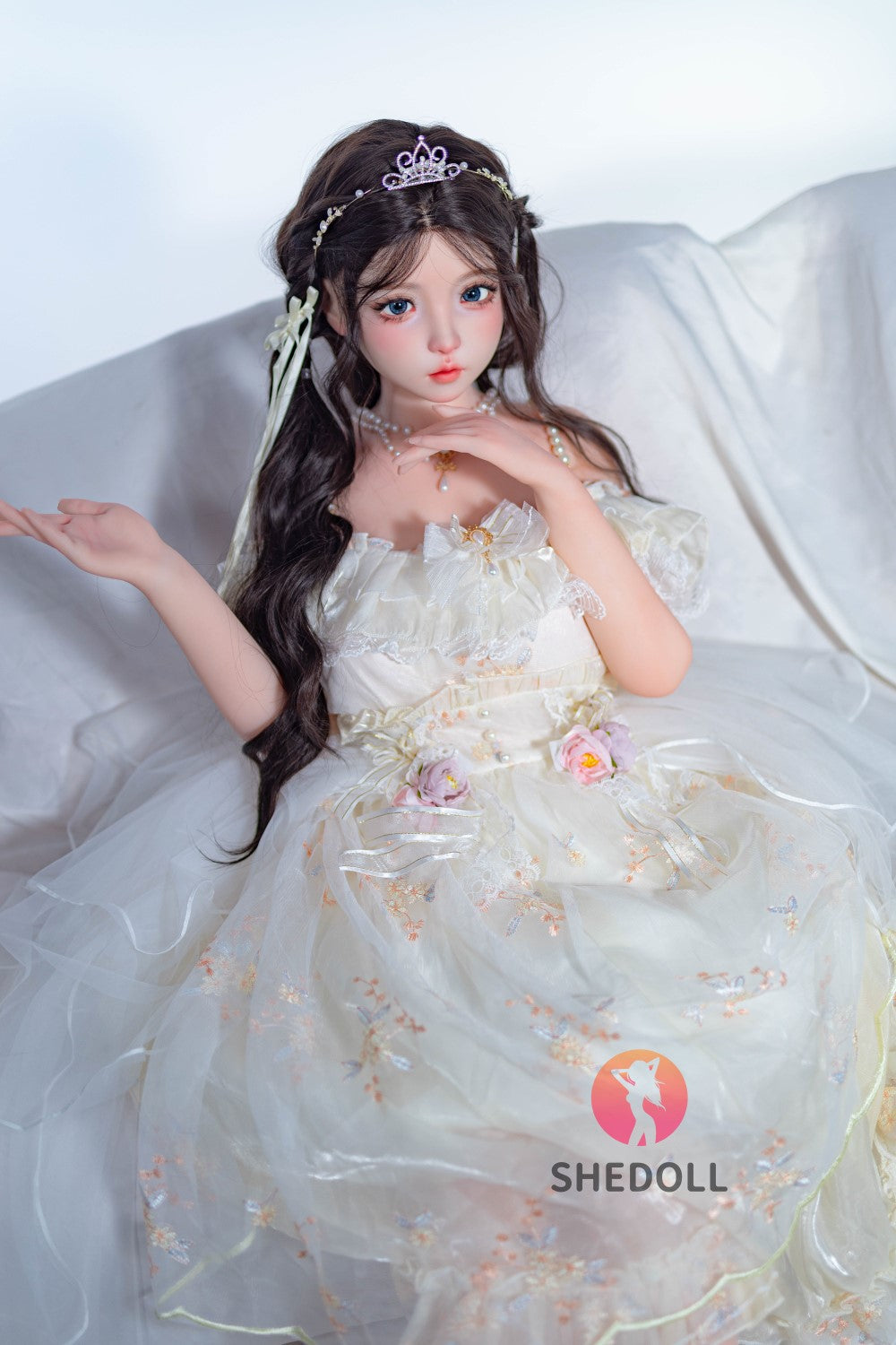 Candy Sex doll (SHEDOLL 145cm G-cup #SH104 2.0 TPE+silicone)