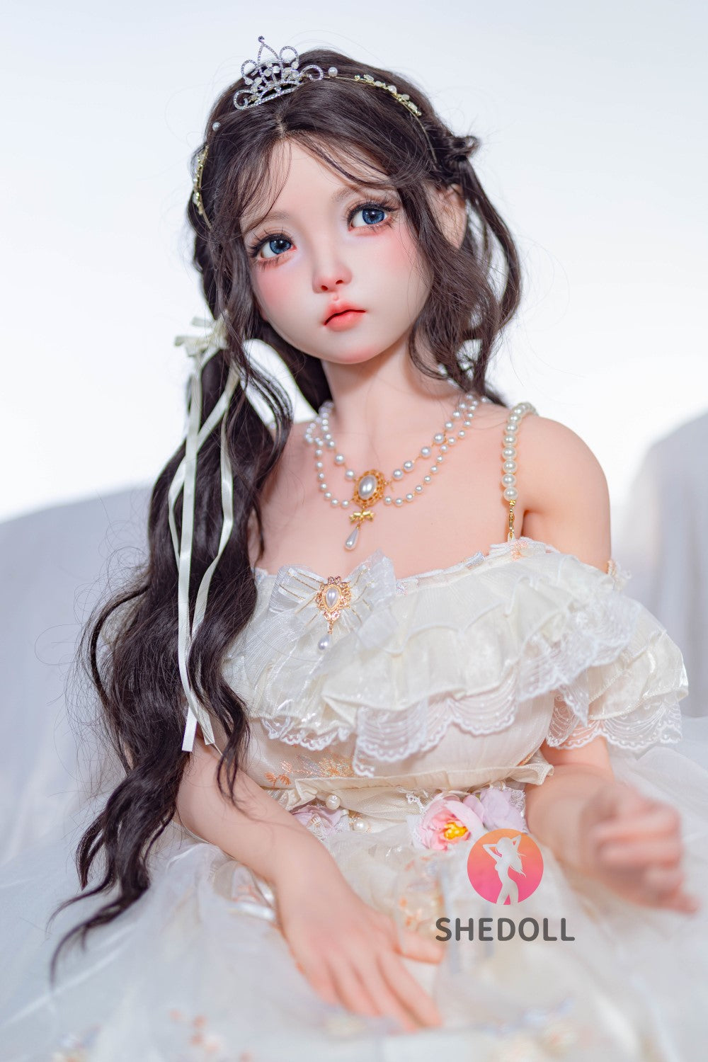 Candy Sex doll (SHEDOLL 145cm G-cup #SH104 2.0 TPE+silicone)