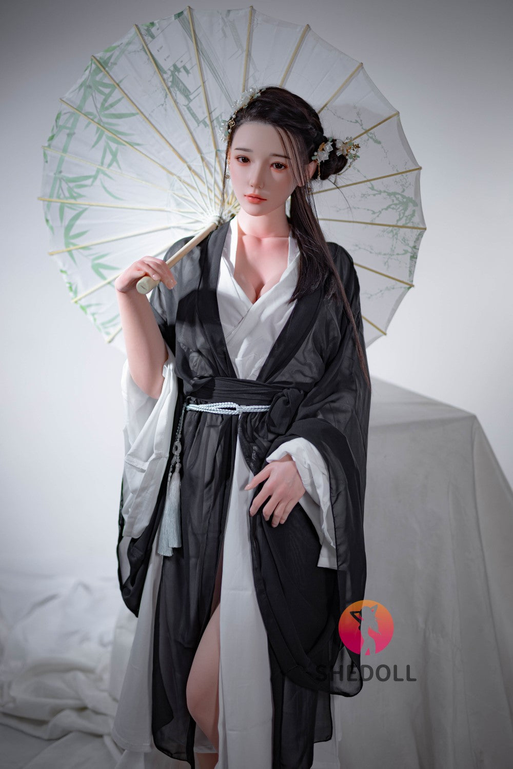 Ouch Sex doll (SHEDOLL 165cm E-cup #SH107 silicone)