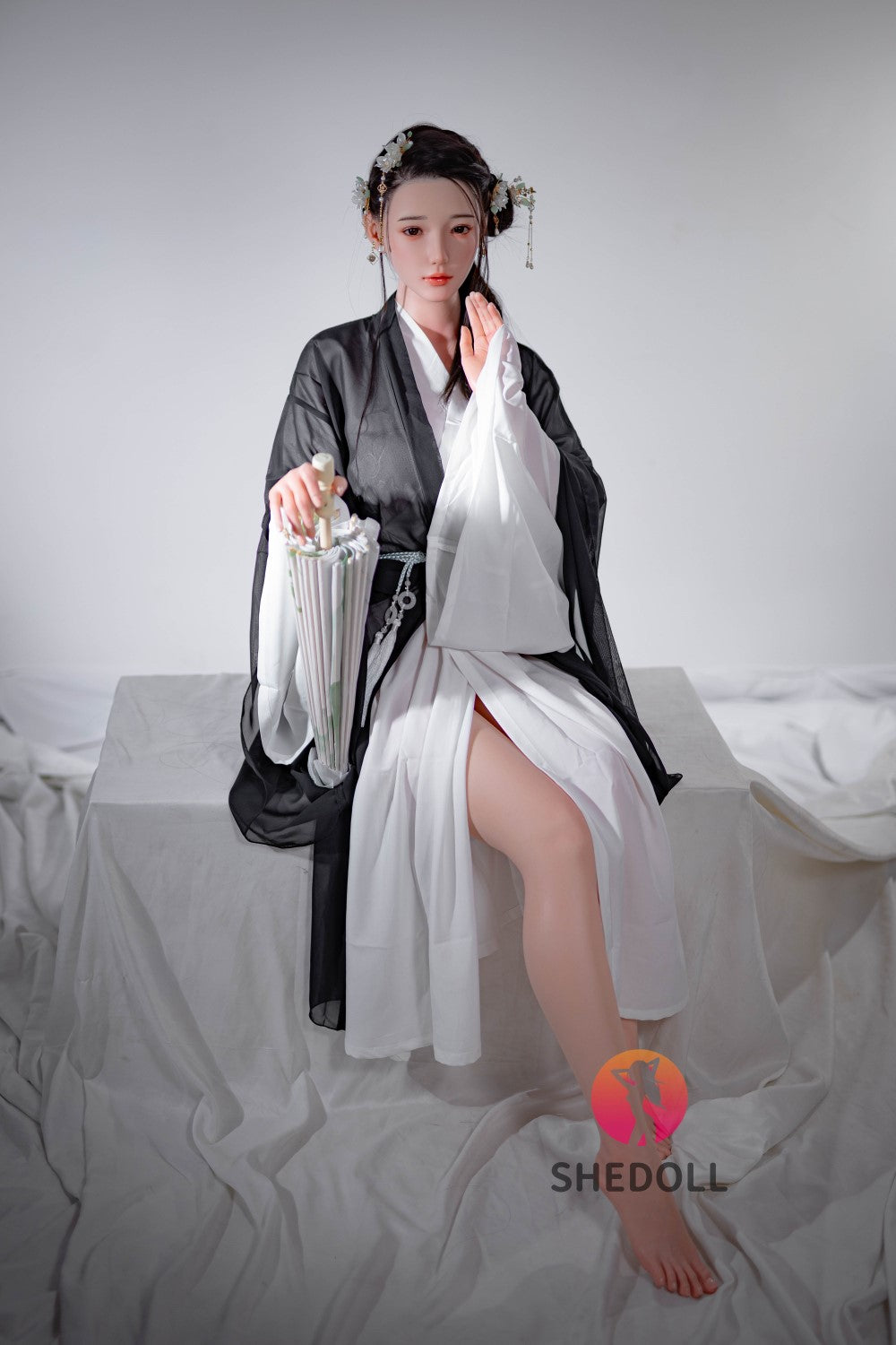 Achu sex pop (SHEDOLL 165 cm e-cup #sh107 siliconen)