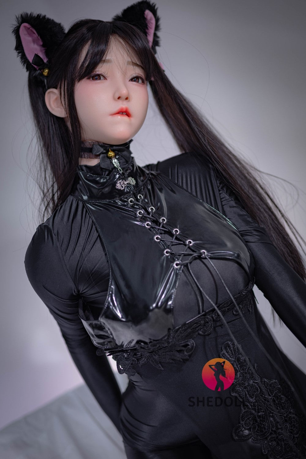 Chloe sekspop (SHEDOLL 158 cm C-cup #SH108 siliconen)