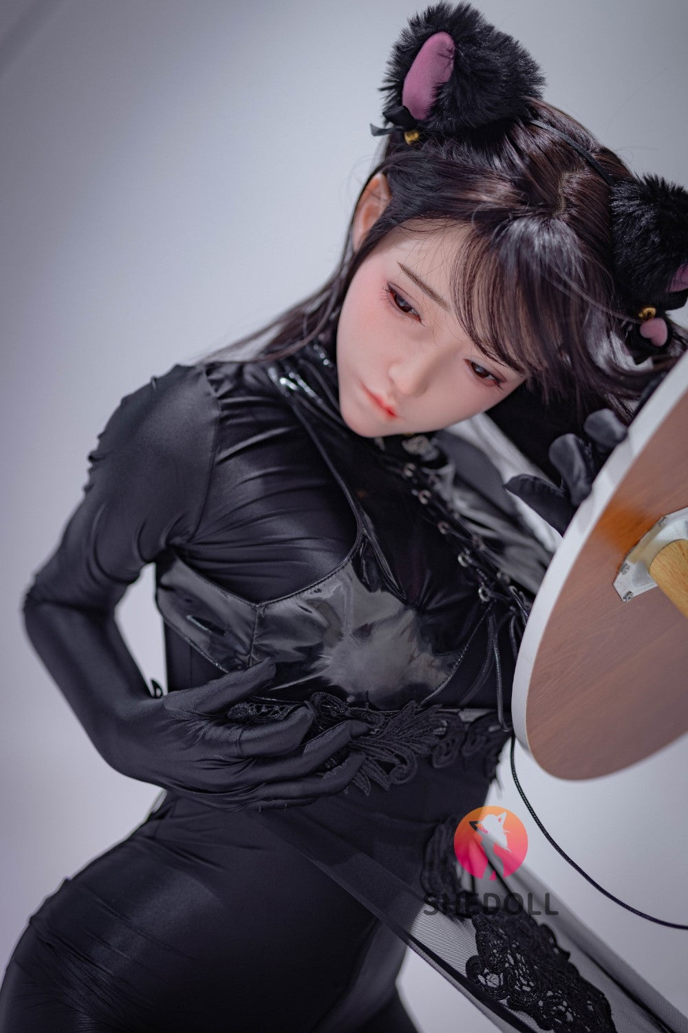 Chloe sekspop (SHEDOLL 158 cm C-cup #SH108 siliconen)