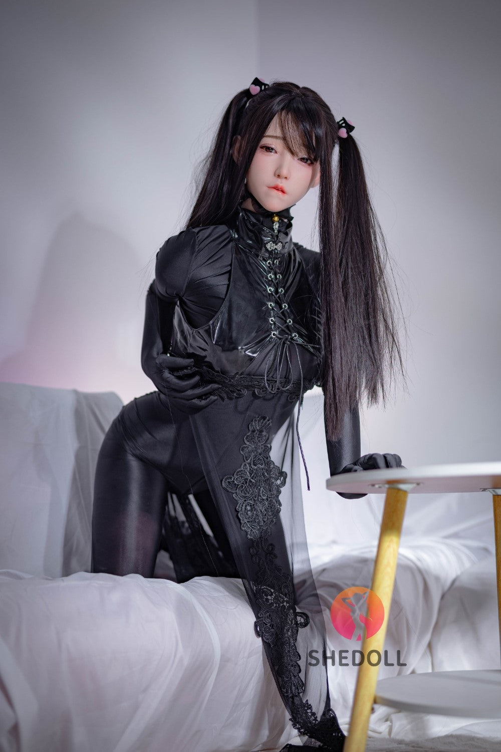 Chloe sekspop (SHEDOLL 158 cm C-cup #SH108 siliconen)
