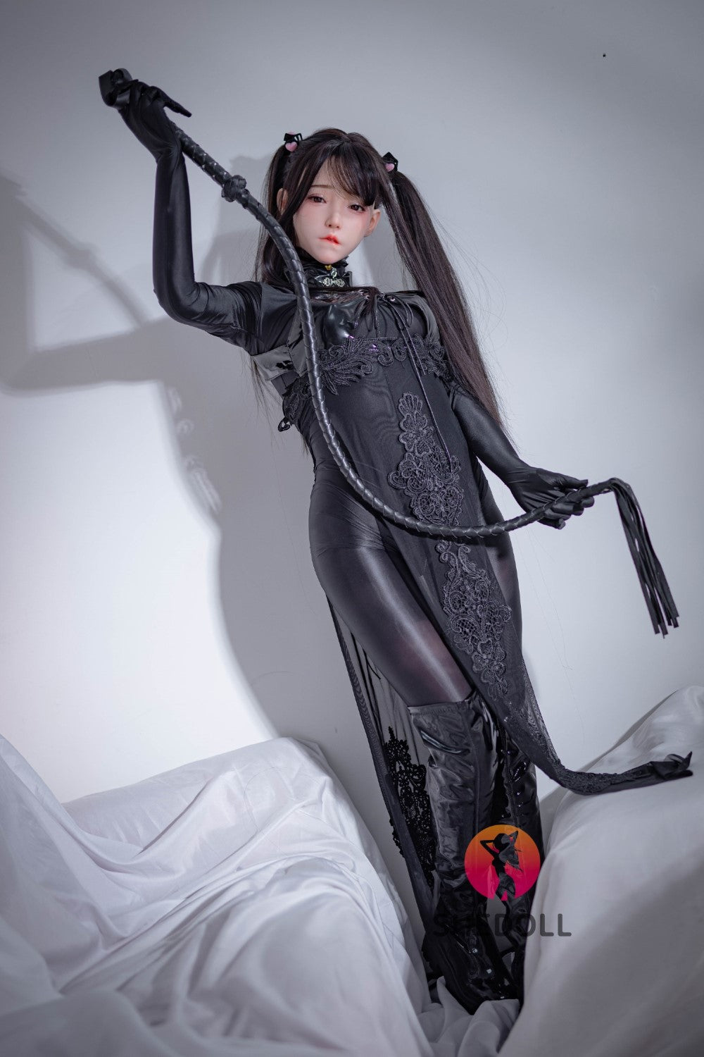 Chloe sekspop (SHEDOLL 158 cm C-cup #SH108 siliconen)