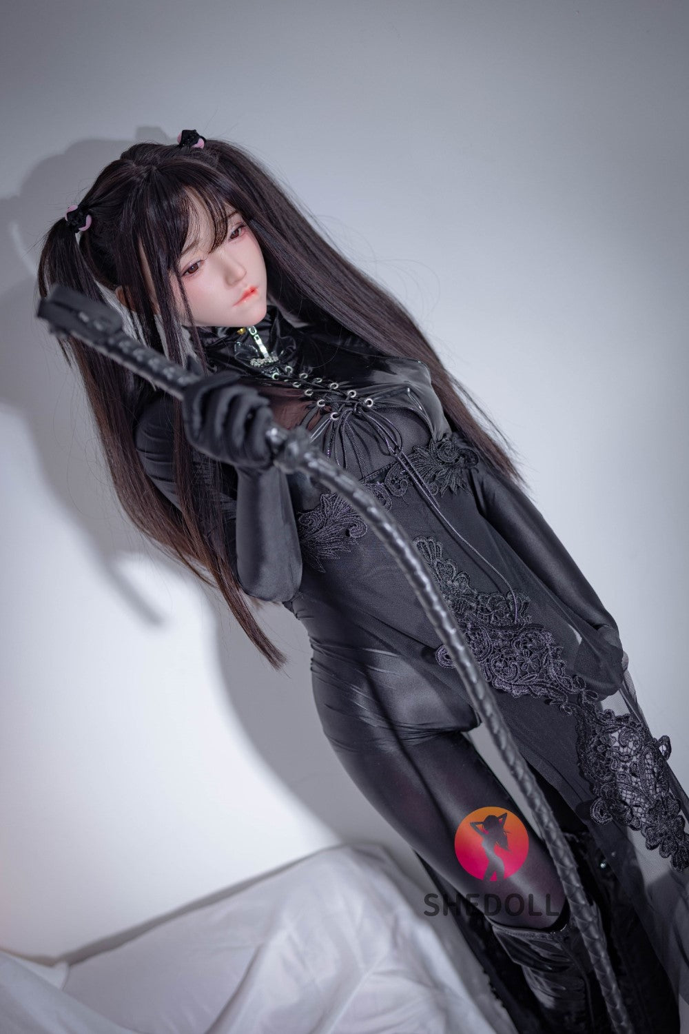 Chloe sekspop (SHEDOLL 158 cm C-cup #SH108 siliconen)