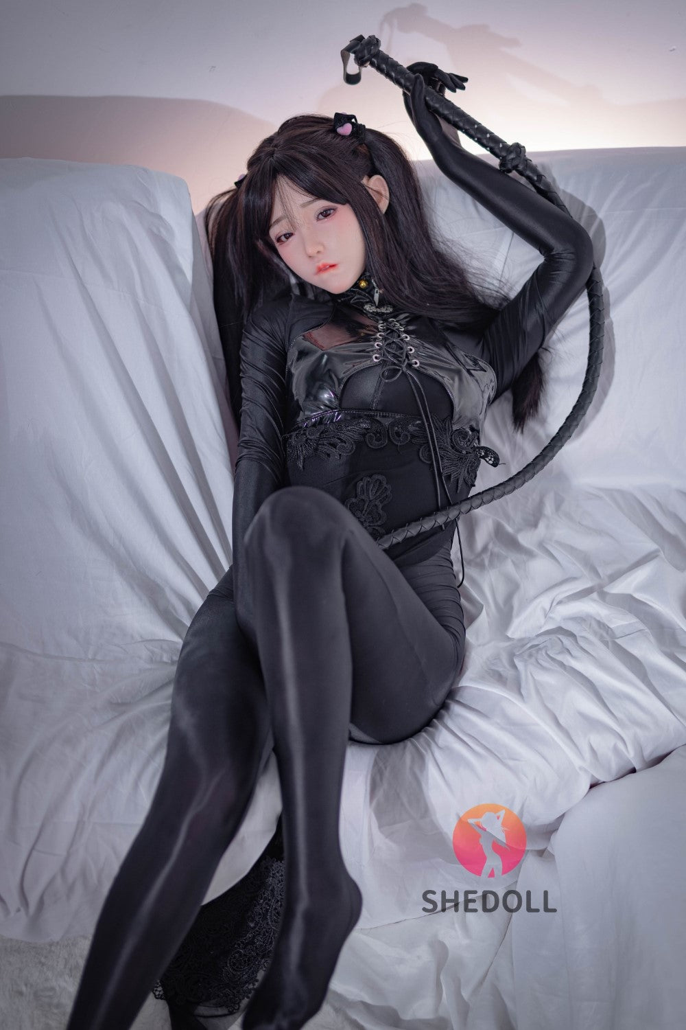 Chloe sekspop (SHEDOLL 158 cm C-cup #SH108 siliconen)