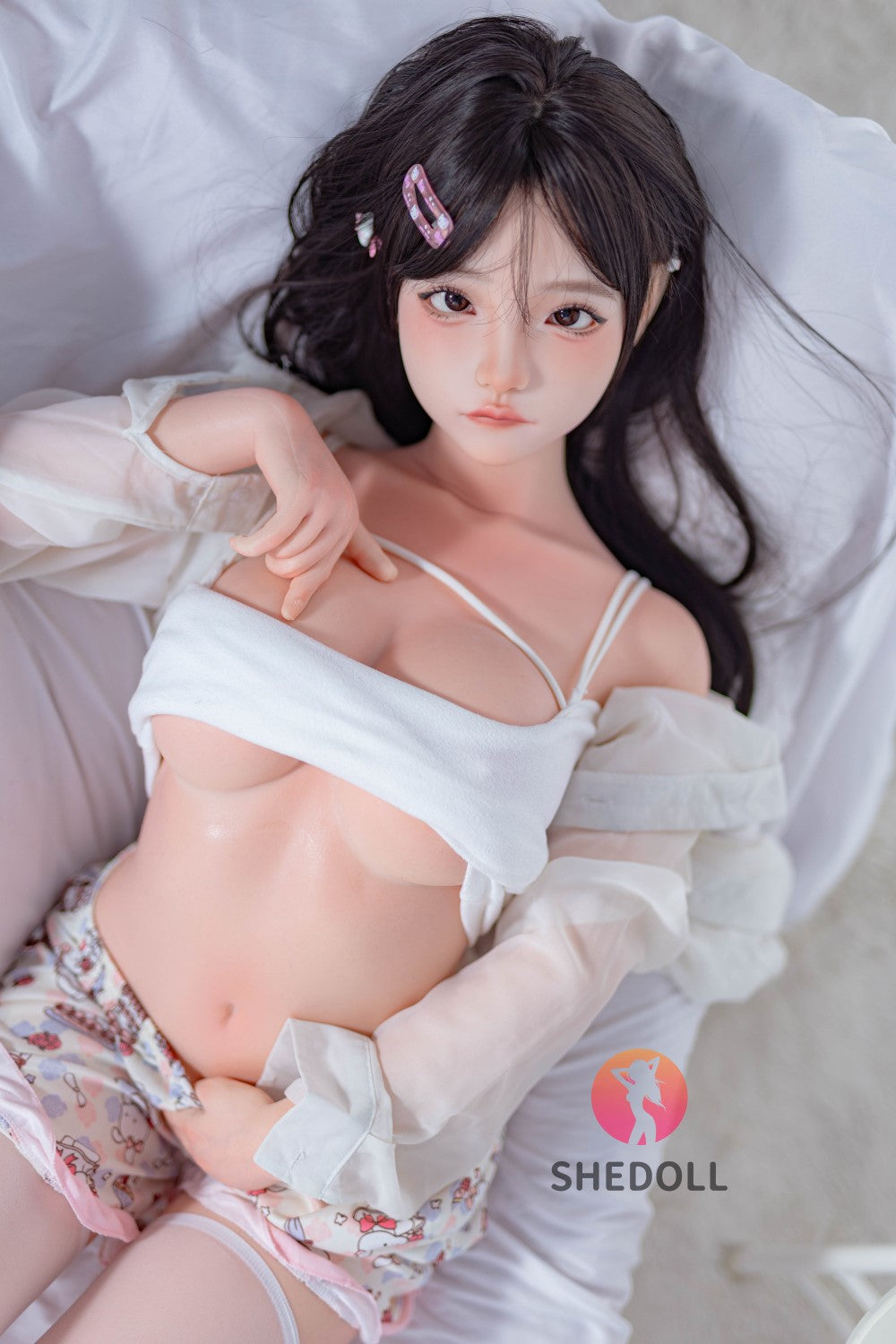 Roy Sex doll (SHEDOLL 148cm D-cup #SH110 2.0 silicone)
