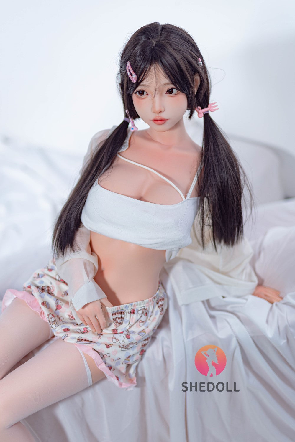 Roy Sex Doll (SHEDOLL 148cm D-Cup #Sh110 2.0 Silicone)
