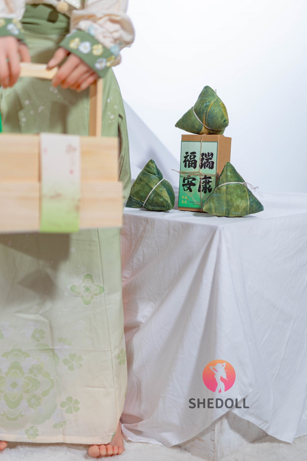 Zara-sekspop (SHEDOLL 158 cm C-cup #SH111 2.0 siliconen)