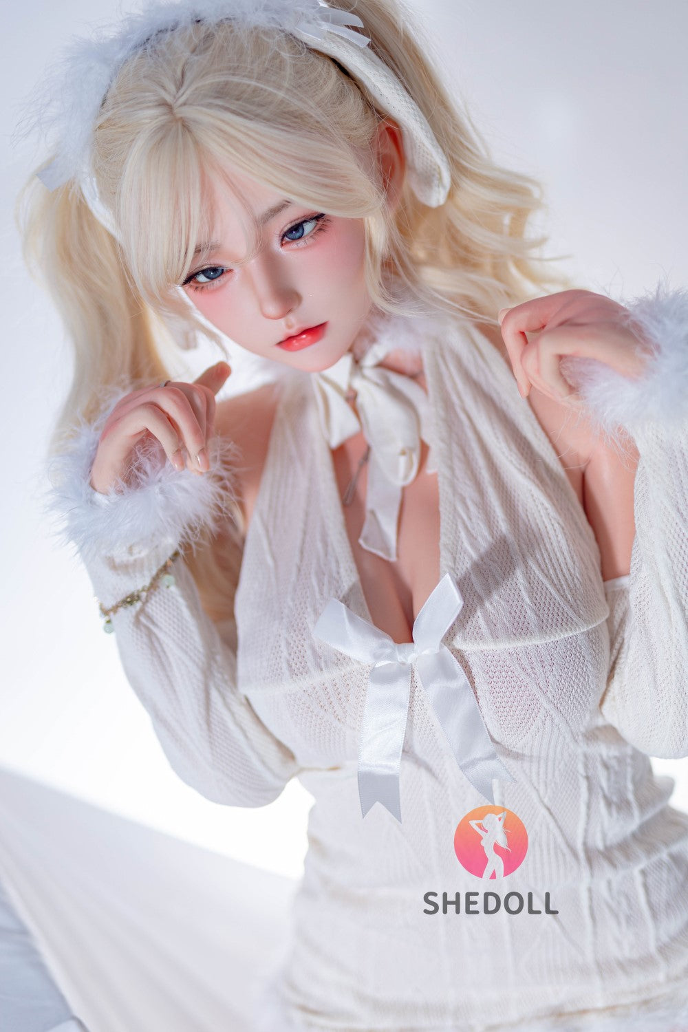 Jasime sekspop (SHEDOLL 158 cm C-cup #SH114 2.0 siliconen)