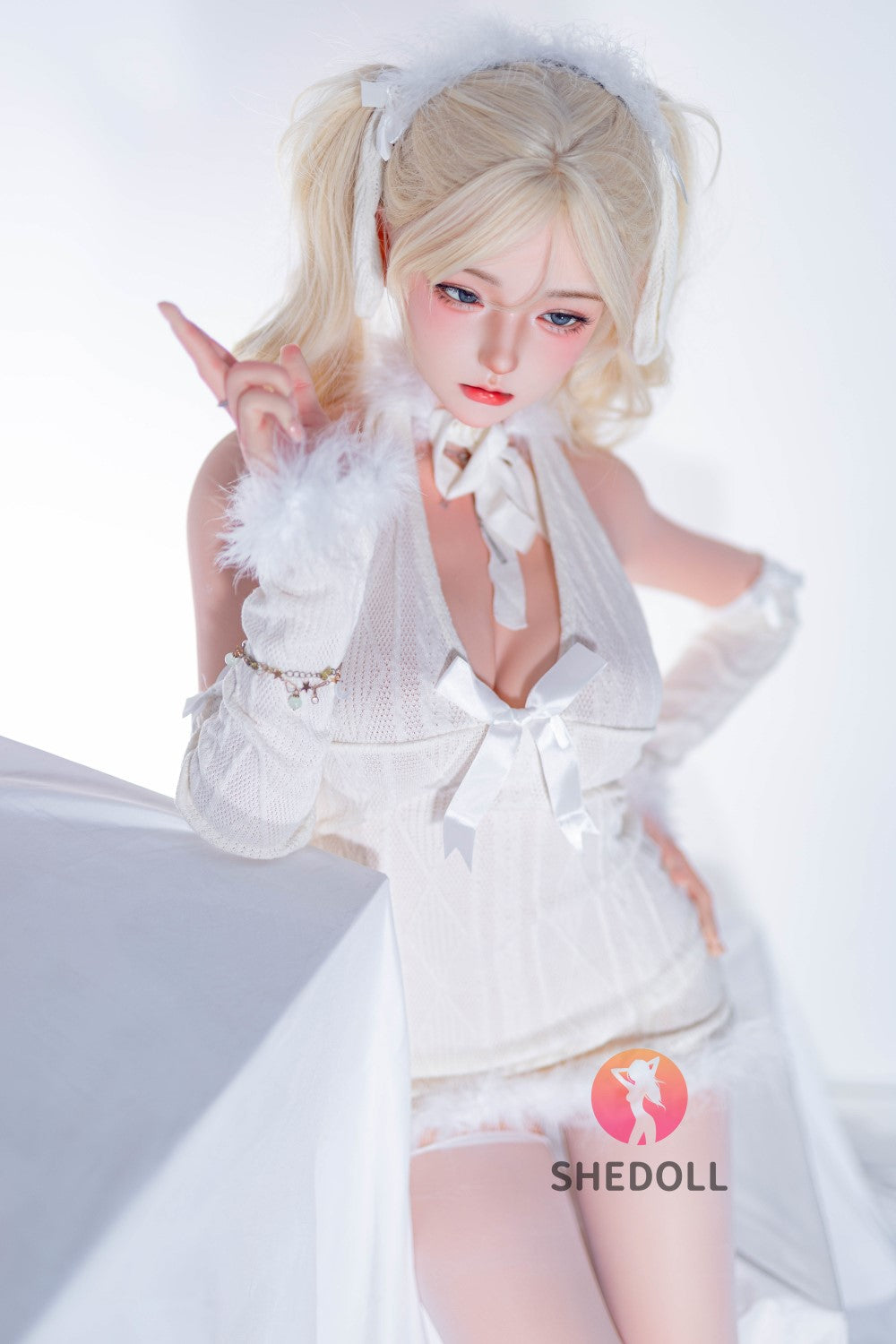 Jasime sekspop (SHEDOLL 158 cm C-cup #SH114 2.0 siliconen)