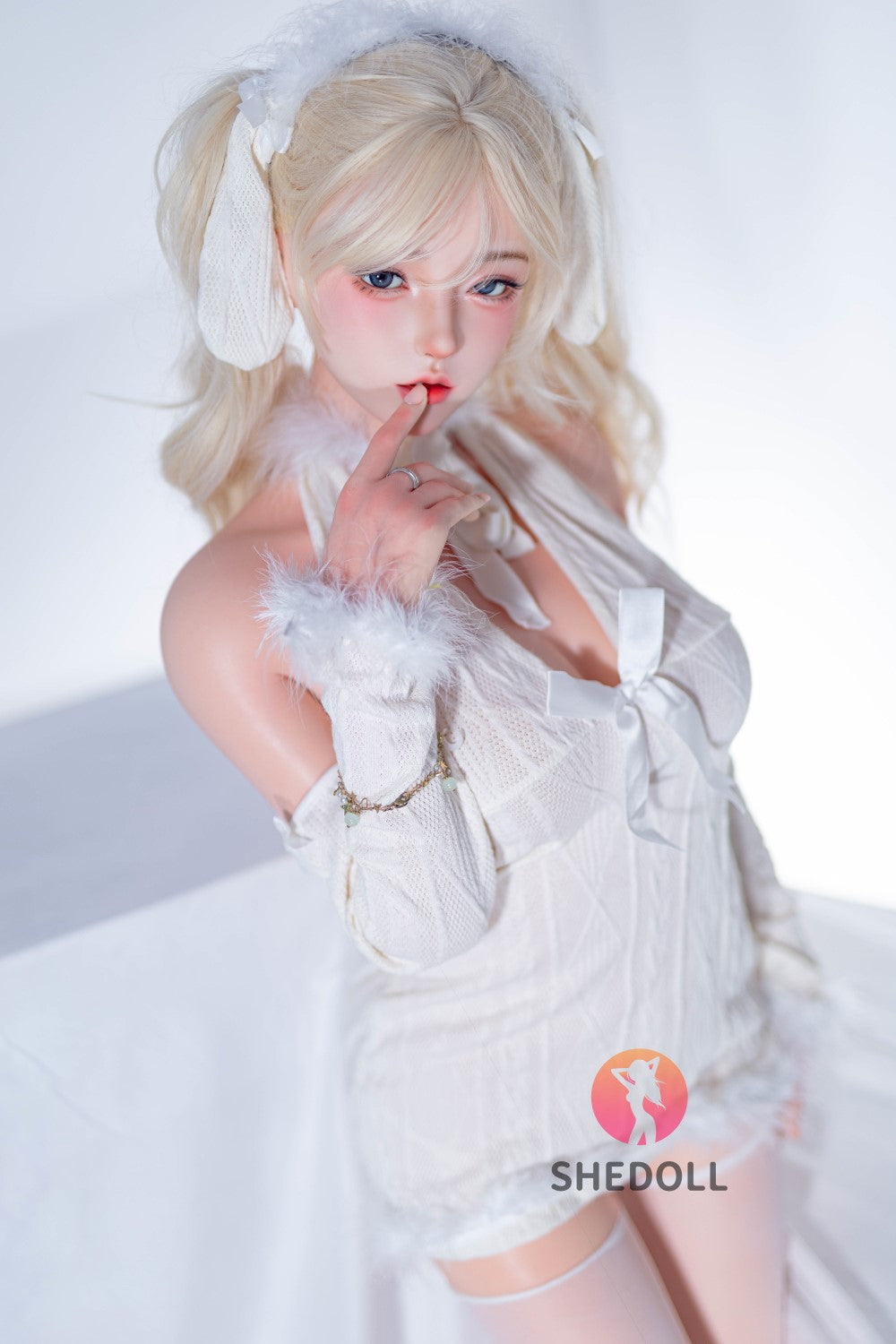 Jasime Sex Doll (SHEDOLL 158cm C-Cup #Sh114 2.0 Silicone)