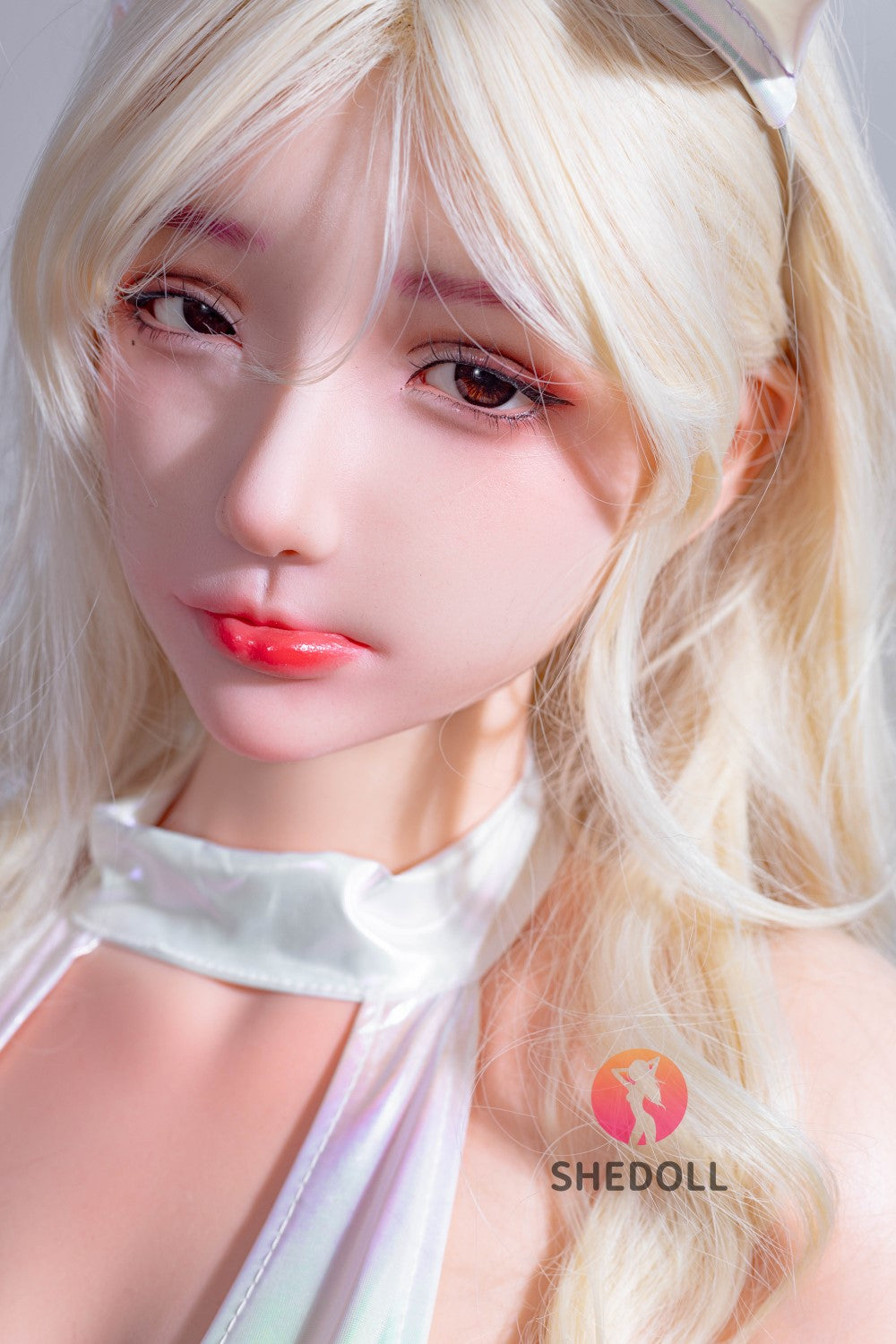 Charlene Sex Doll (SHEDOLL 163cm H-Kupa #Sh117 2.0 Silicone)