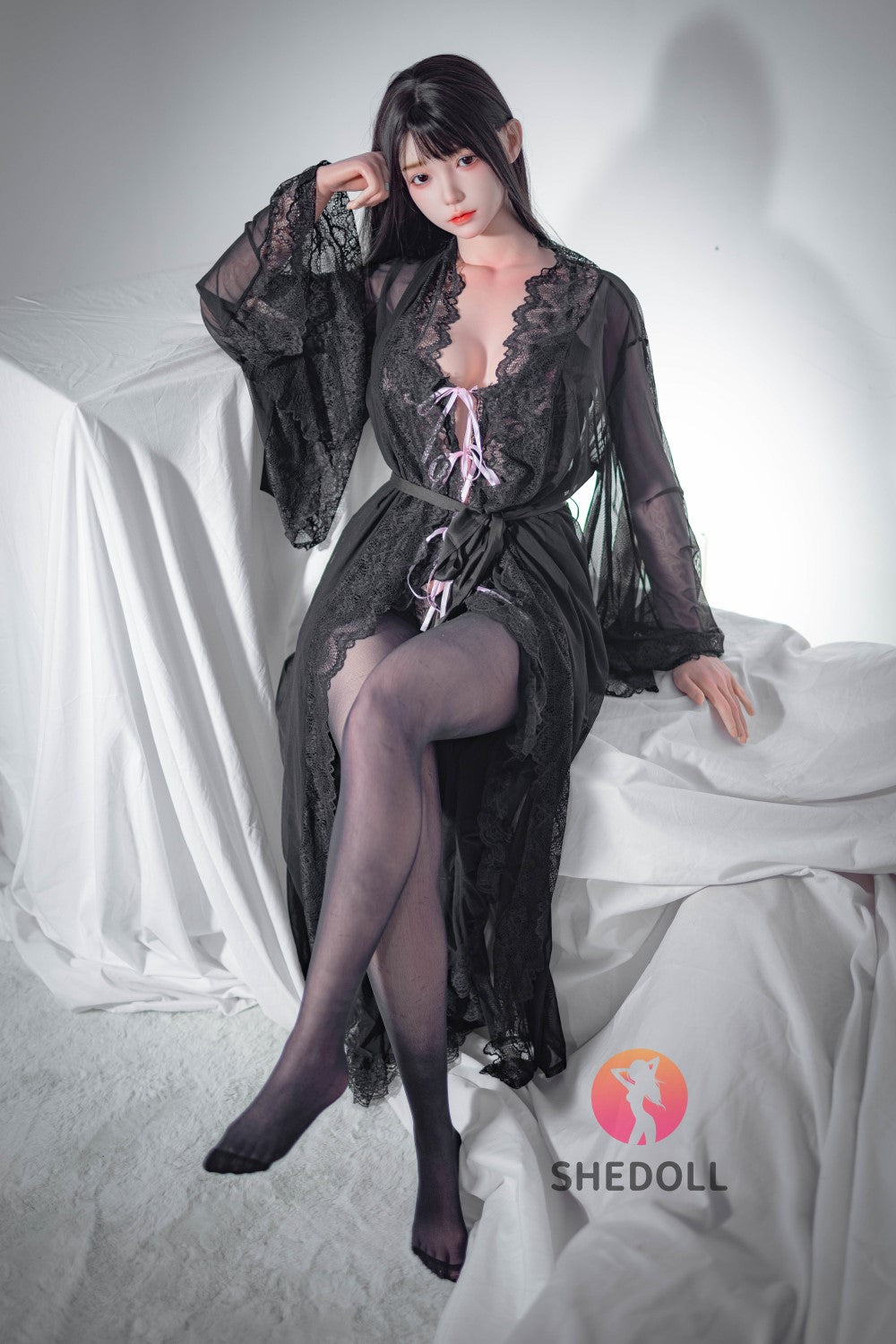 Cheryl-sekspop (SHEDOLL 165 cm E-cup #SH118 2.0 siliconen)