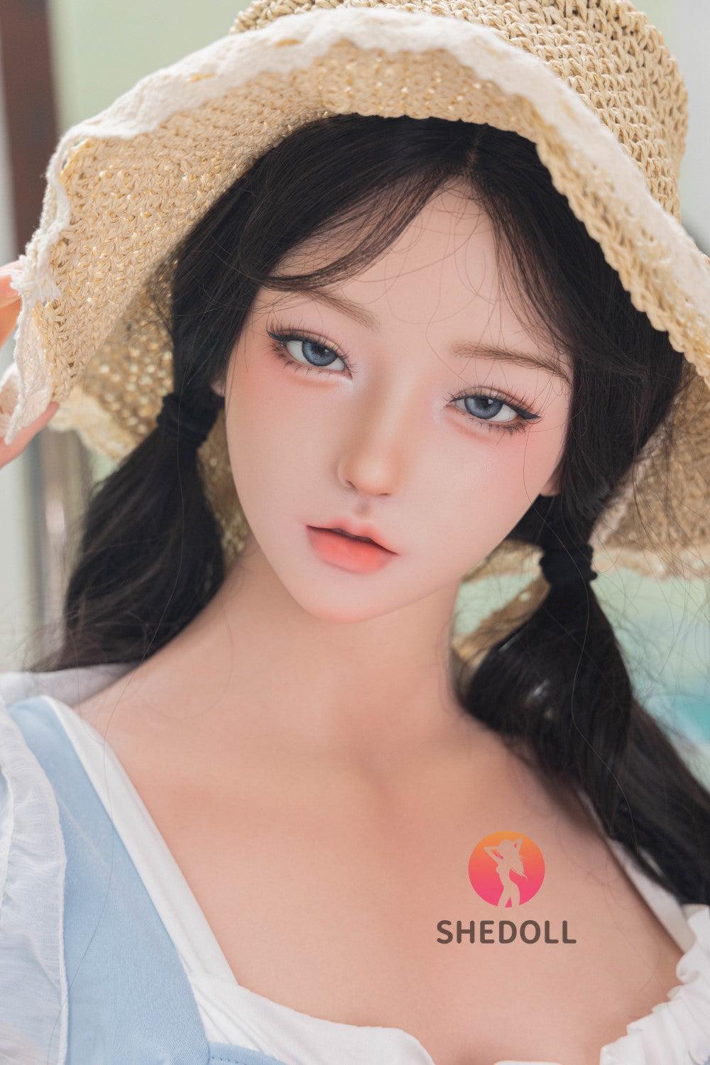 Jasmine Sex doll (SHEDOLL 165cm E-cup #SH121 2.0 silicone)