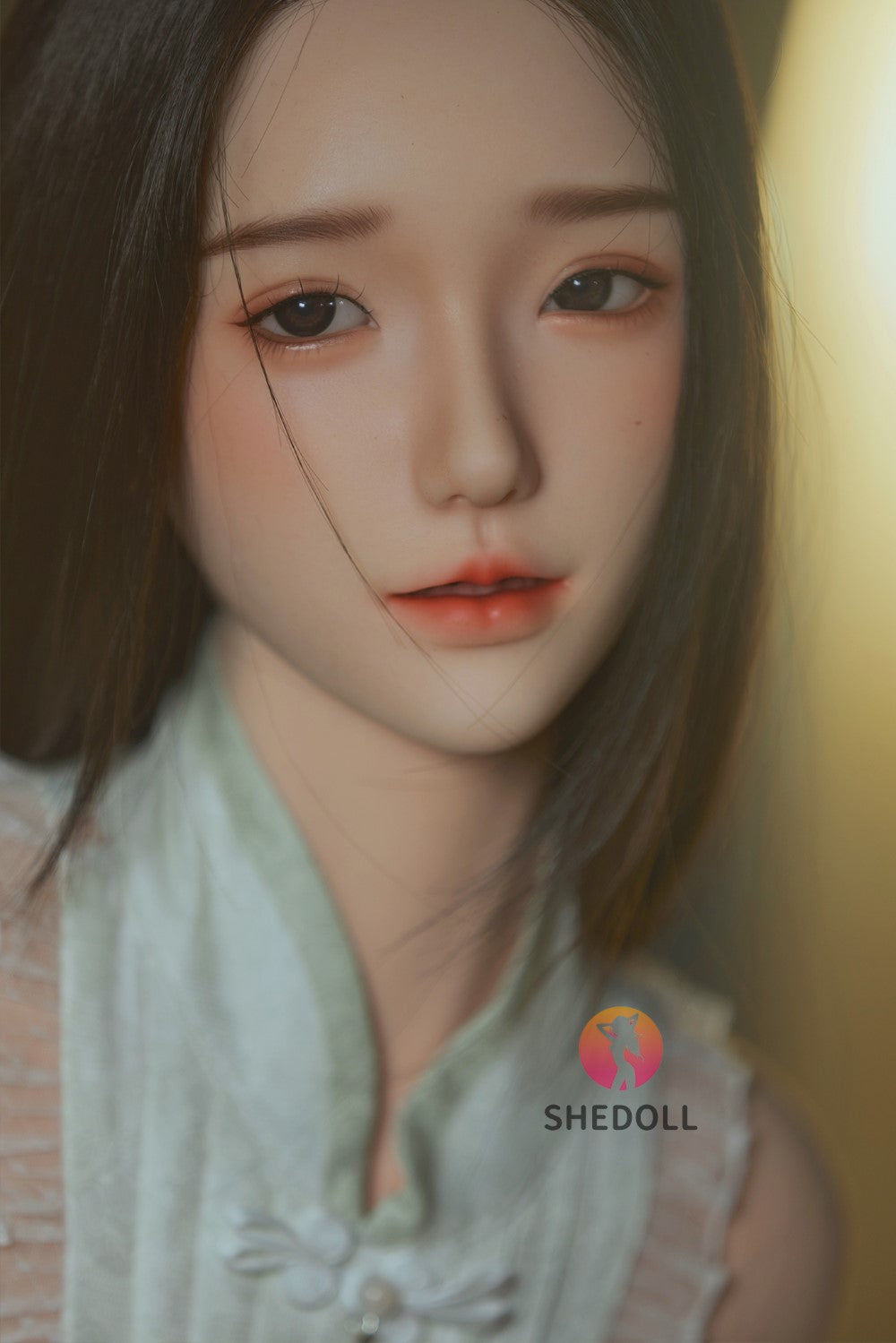 Charlene sekspop (SHEDOLL 158 cm C-cup #SH123 2.0 siliconen)