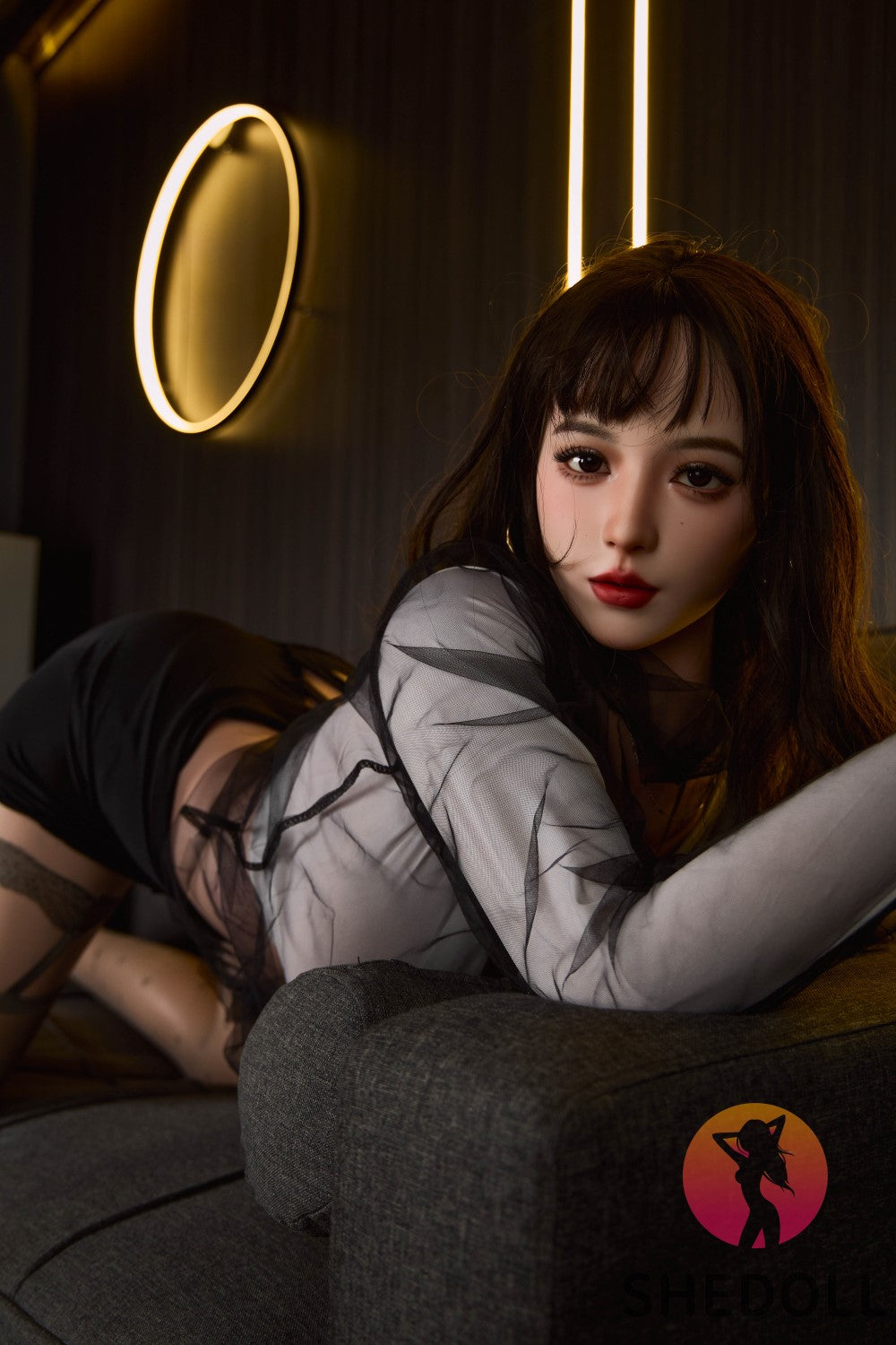 Mony sex pop (SHEDOLL 165 cm e-cup #sh126 2.0 siliconen)