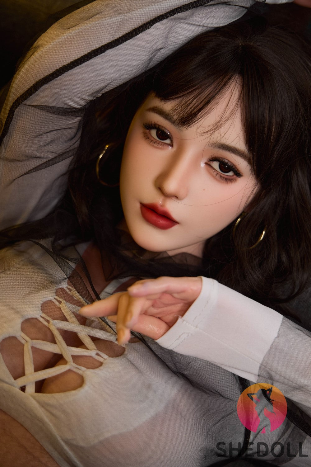 Mony sex pop (SHEDOLL 165 cm e-cup #sh126 2.0 siliconen)