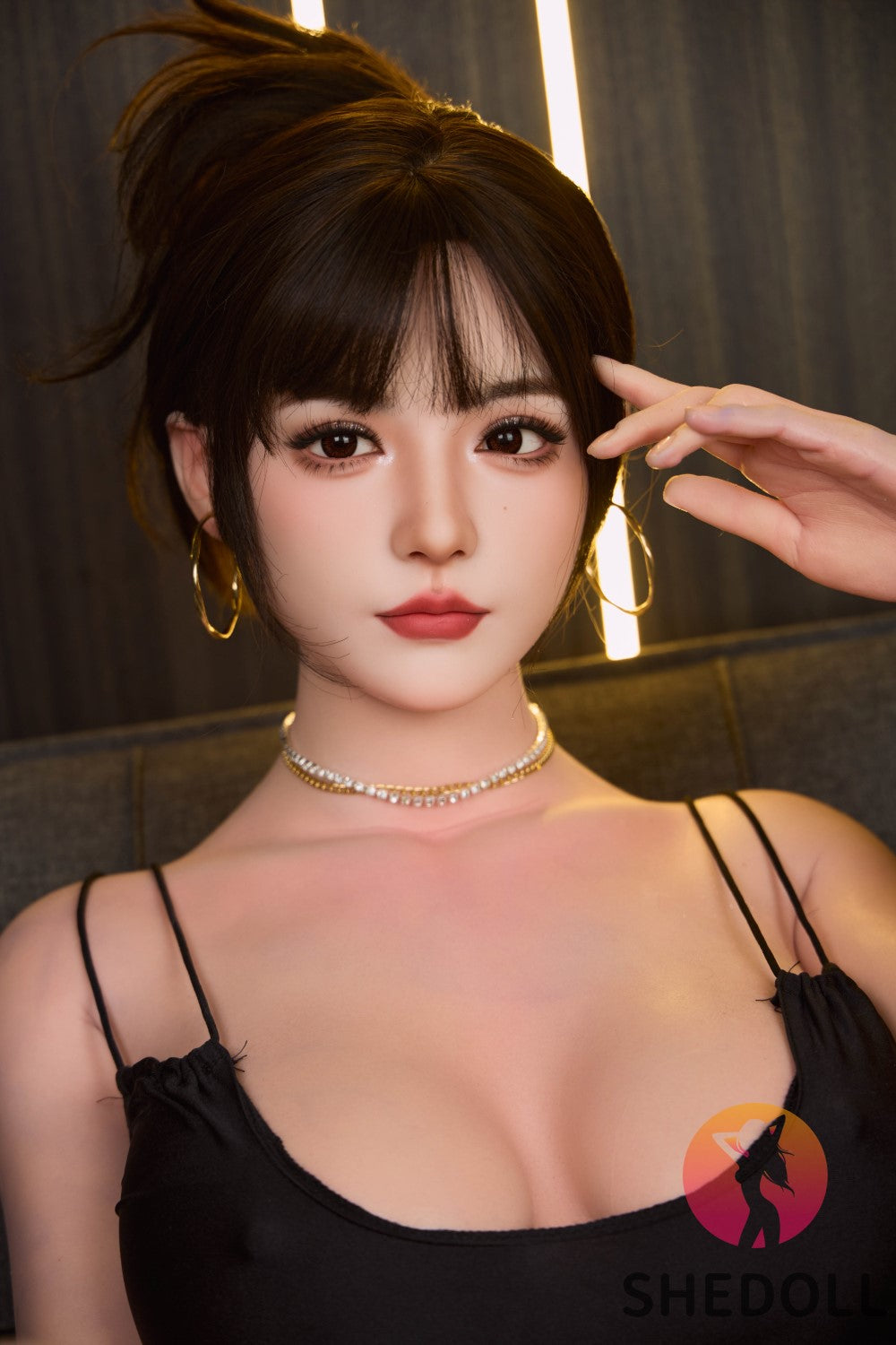 Mony sex pop (SHEDOLL 165 cm e-cup #sh126 2.0 siliconen)