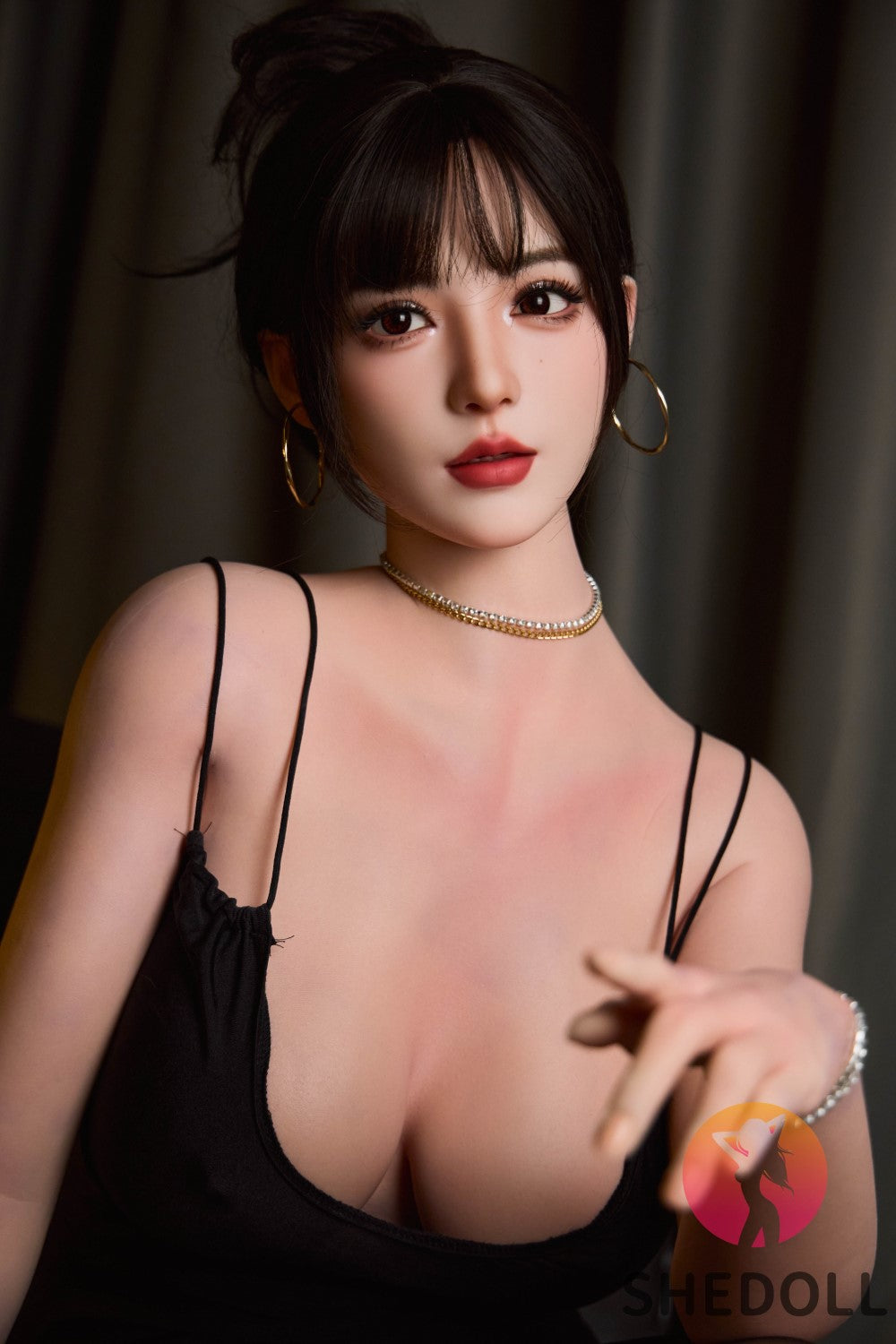 Mony sex pop (SHEDOLL 165 cm e-cup #sh126 2.0 siliconen)