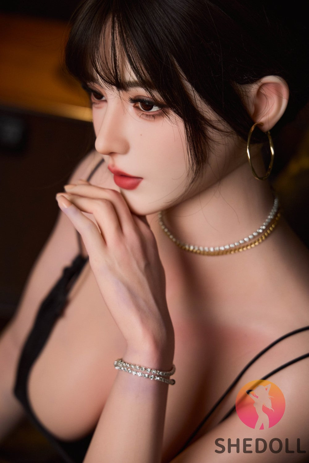 Mony sex pop (SHEDOLL 165 cm e-cup #sh126 2.0 siliconen)