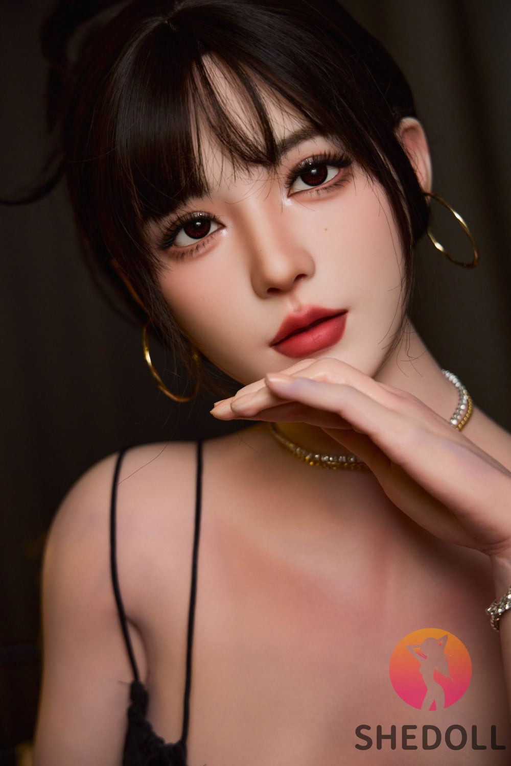 Mony sex pop (SHEDOLL 165 cm e-cup #sh126 2.0 siliconen)