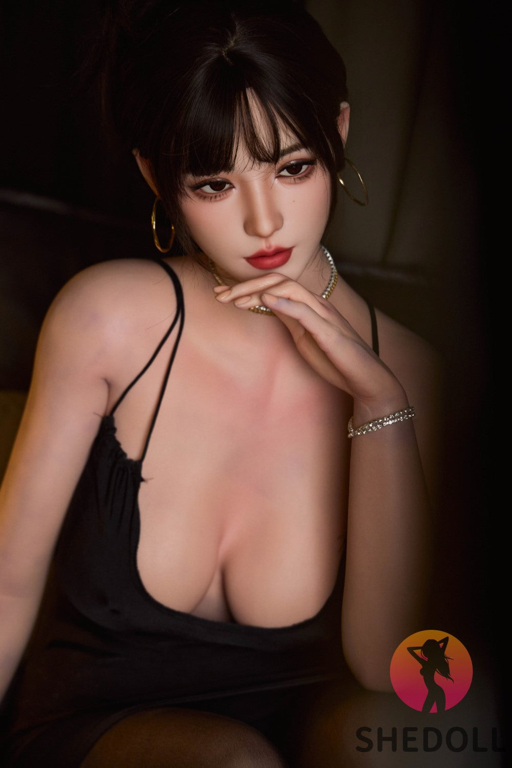 Mony sex pop (SHEDOLL 165 cm e-cup #sh126 2.0 siliconen)