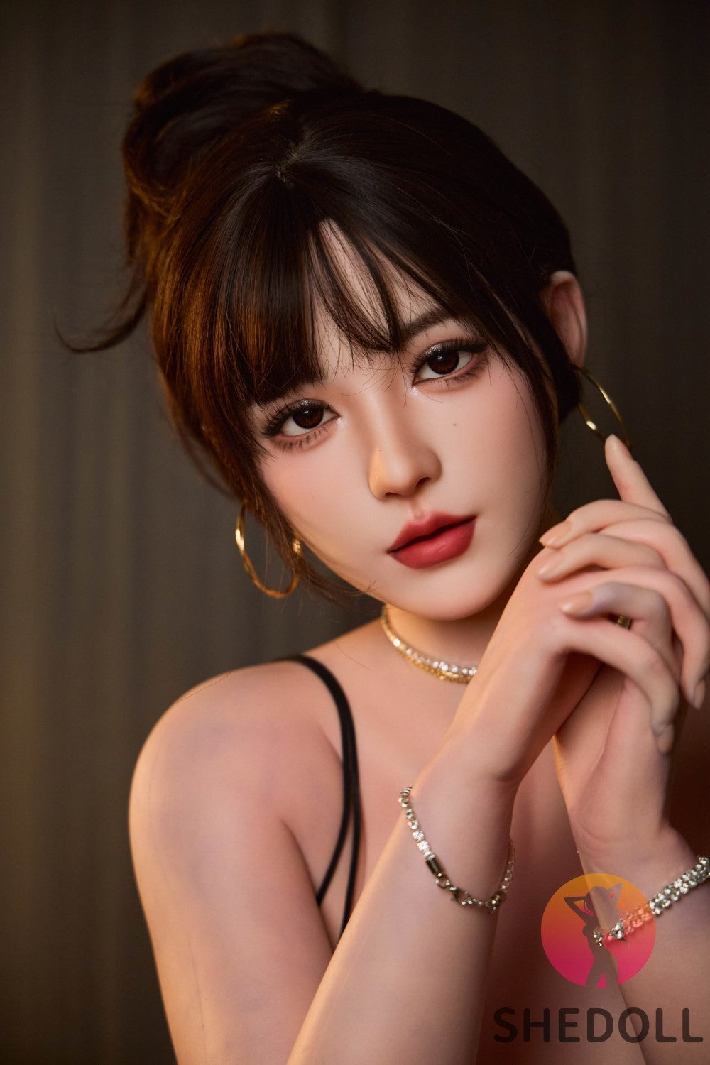 Mony sex pop (SHEDOLL 165 cm e-cup #sh126 2.0 siliconen)