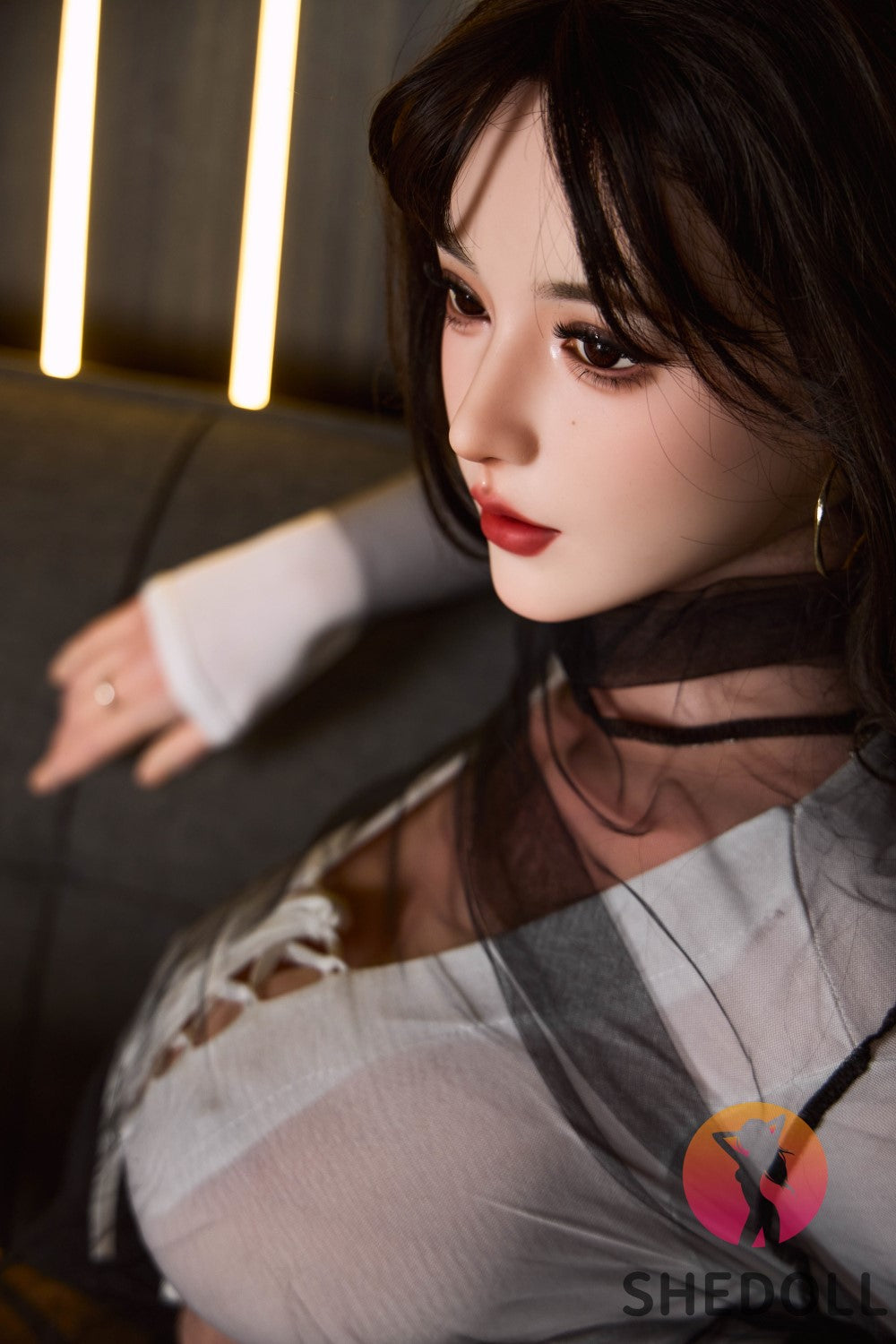 Mony sex pop (SHEDOLL 165 cm e-cup #sh126 2.0 siliconen)