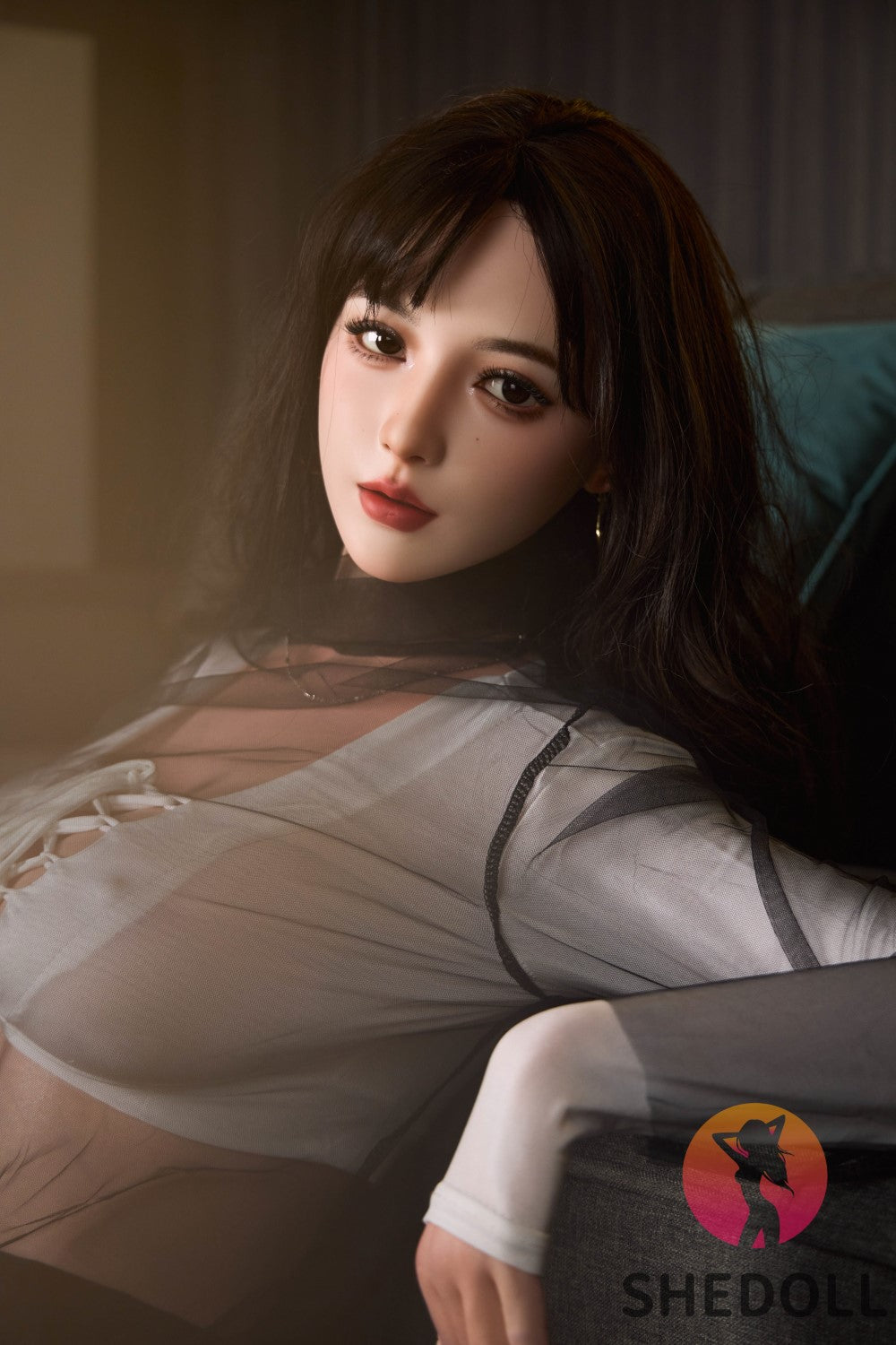 Mony sex pop (SHEDOLL 165 cm e-cup #sh126 2.0 siliconen)