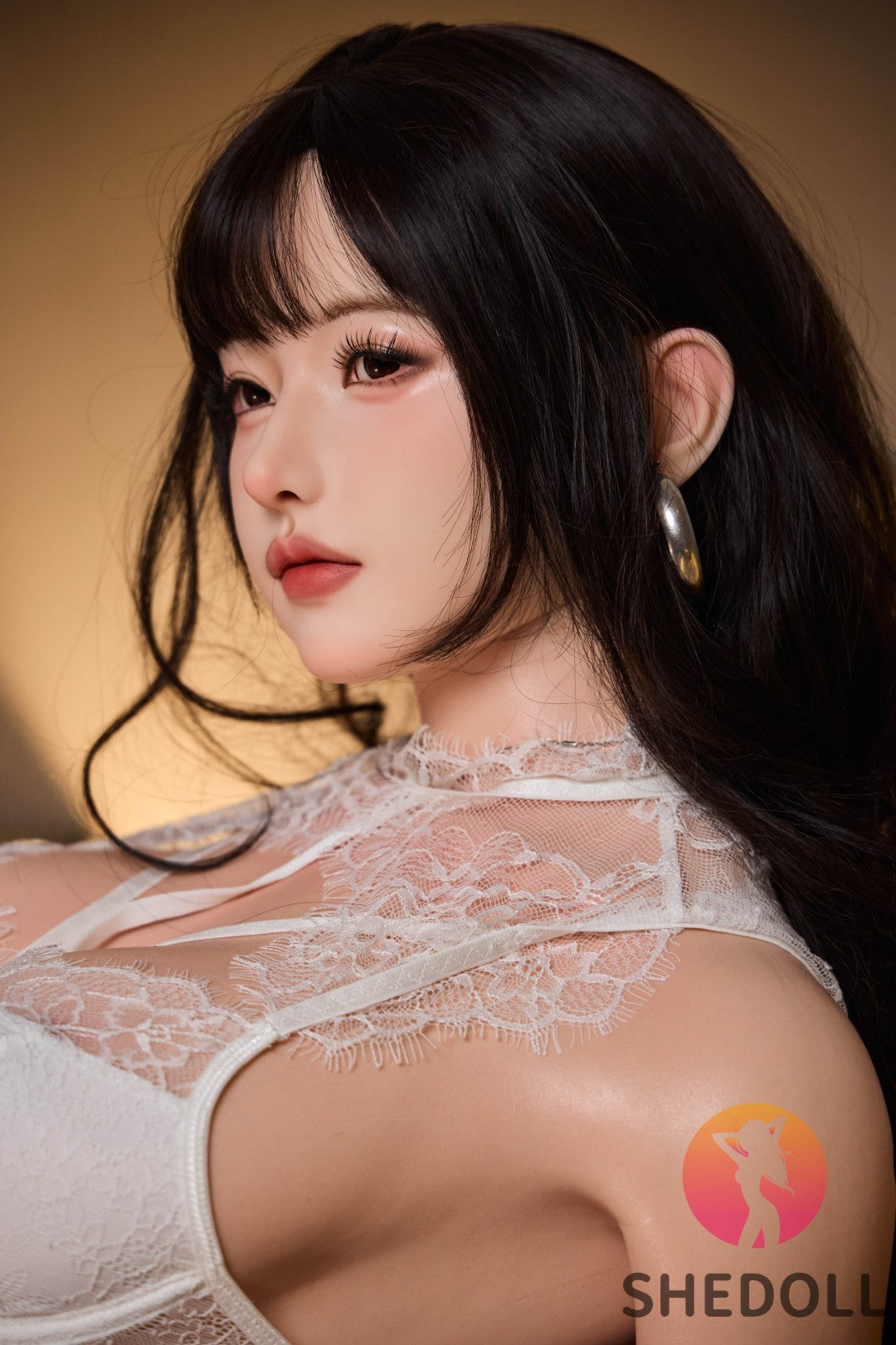 Starley-sekspop (SHEDOLL 165 cm E-cup #SH127 2.0 siliconen)