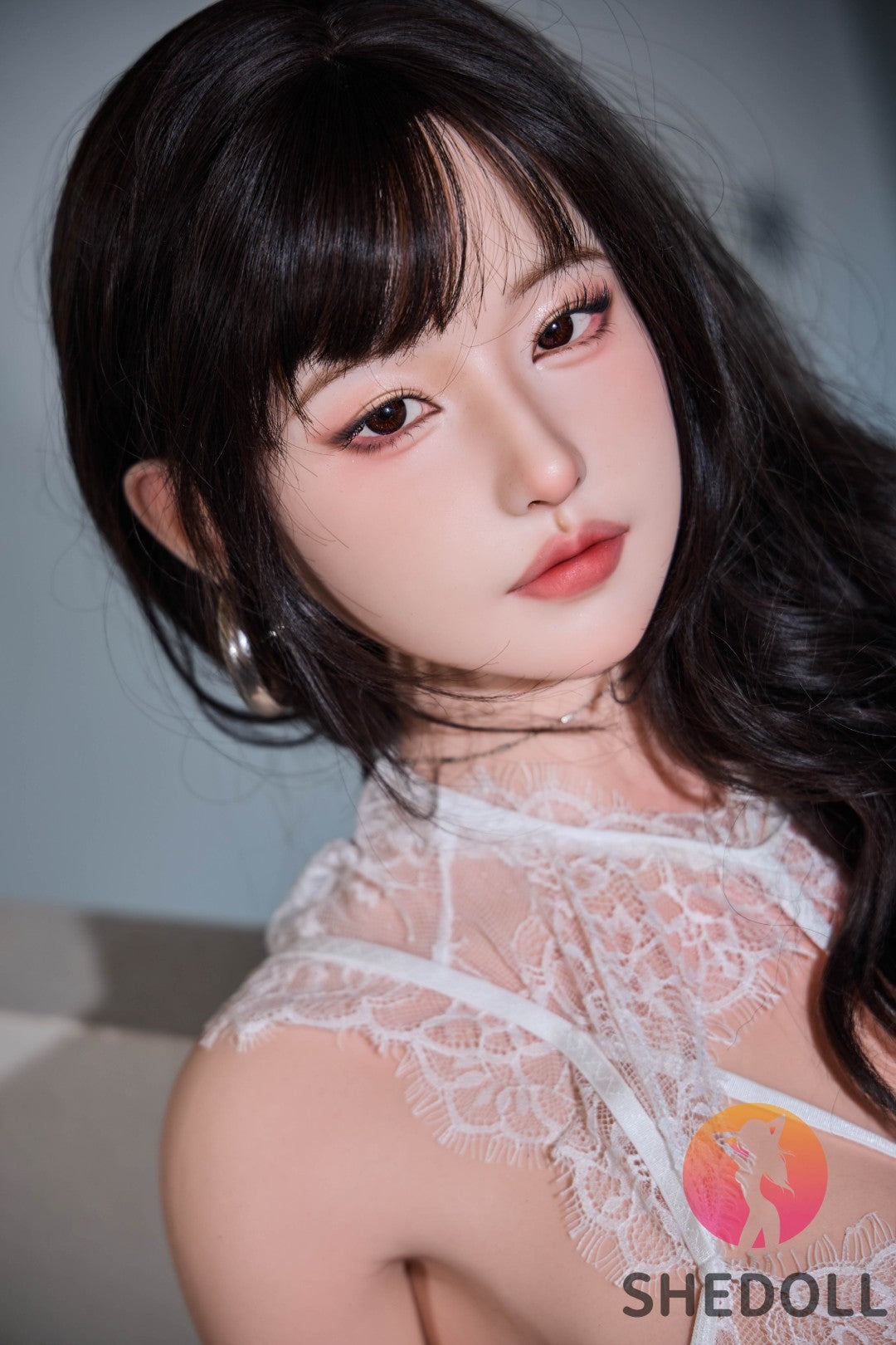 Starley Sex Doll (SHEDOLL 165 cm e-cup #Sh127 2.0 siliconen)