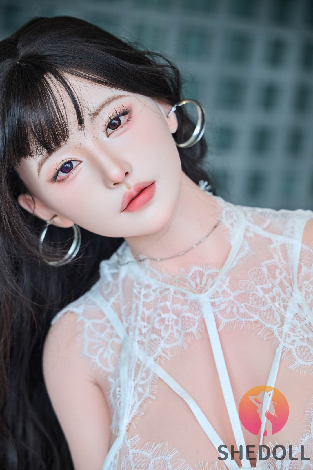 Starley Sex Doll (SHEDOLL 165 cm e-cup #Sh127 2.0 siliconen)