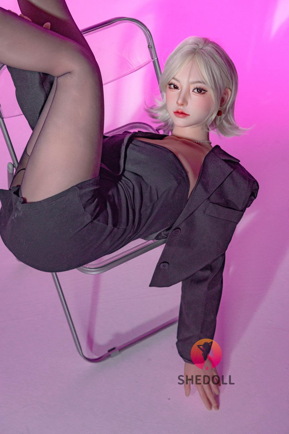 Beryl sex pop (SHEDOLL 168cm D-CUP #SH128 2.0 Silicone)
