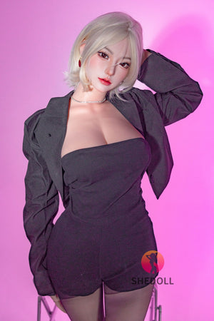 Beryl sex pop (SHEDOLL 168cm D-CUP #SH128 2.0 Silicone)