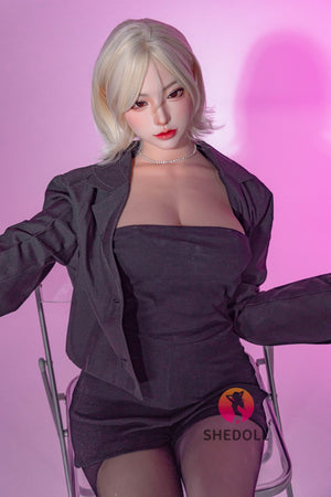 Beryl sex pop (SHEDOLL 168cm D-CUP #SH128 2.0 Silicone)