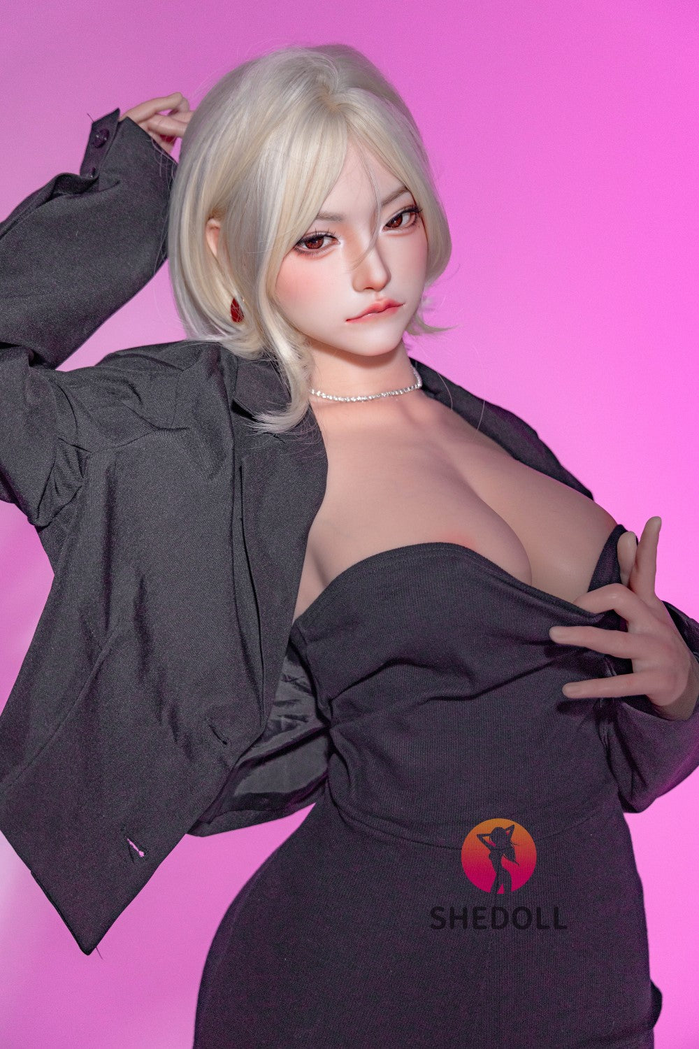 Beryl sex pop (SHEDOLL 168cm D-CUP #SH128 2.0 Silicone)
