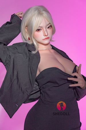 Beryl sex pop (SHEDOLL 168cm D-CUP #SH128 2.0 Silicone)