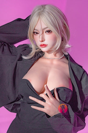 Beryl sex pop (SHEDOLL 168cm D-CUP #SH128 2.0 Silicone)