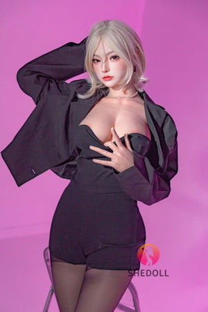 Beryl sex pop (SHEDOLL 168cm D-CUP #SH128 2.0 Silicone)