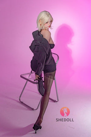 Beryl sex pop (SHEDOLL 168cm D-CUP #SH128 2.0 Silicone)