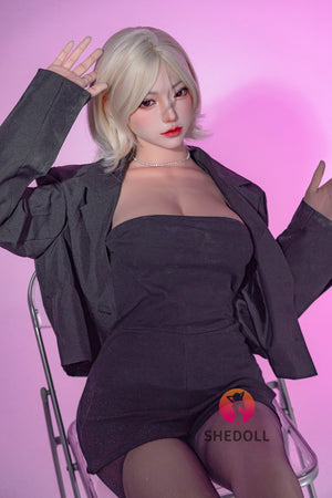 Beryl sex pop (SHEDOLL 168cm D-CUP #SH128 2.0 Silicone)
