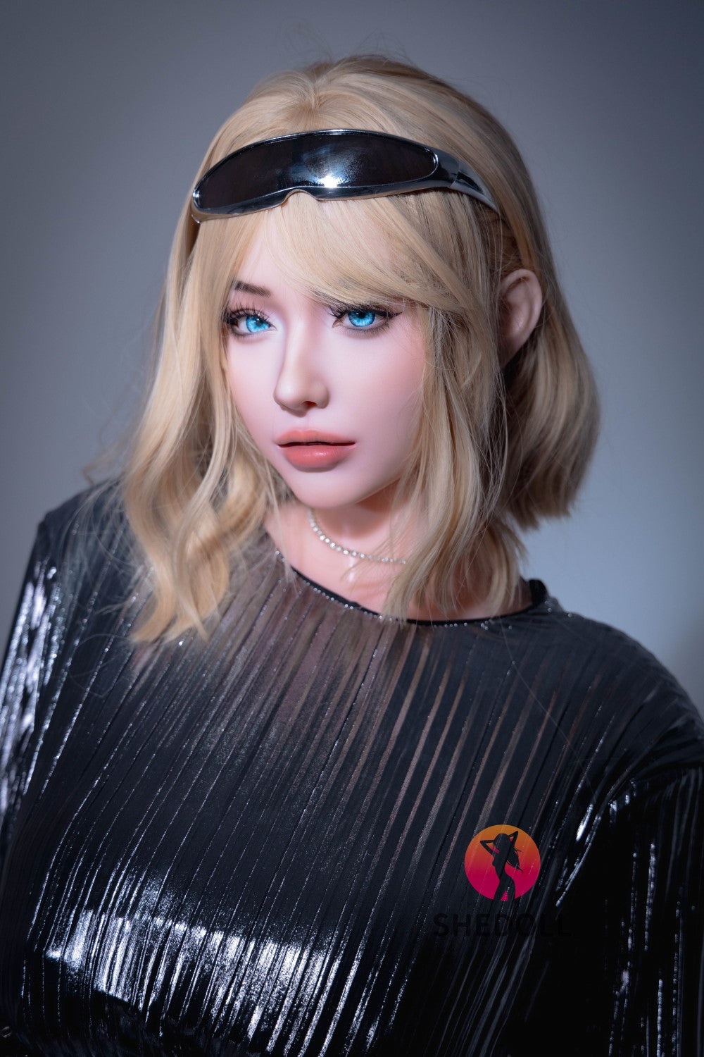 Tasha Sex doll (SHEDOLL 163cm H-cup #SH129 2.0 TPE+silicone)