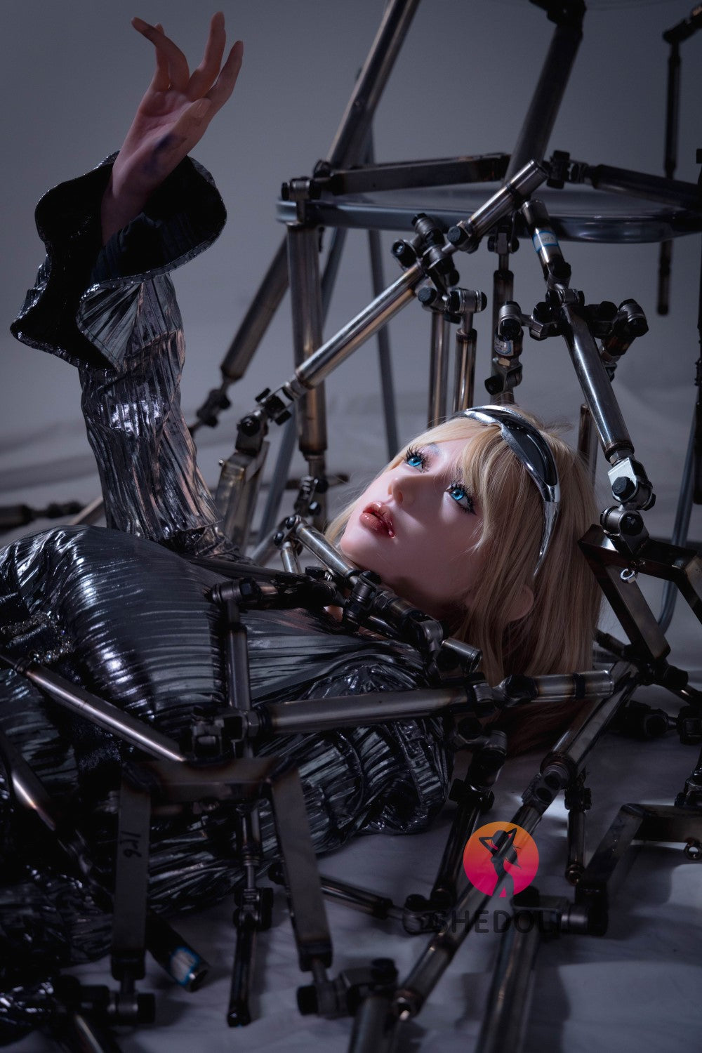 Tasha sex pop (SHEDOLL 163cm H-Kupa #SH129 2.0 TPE+Silicone)