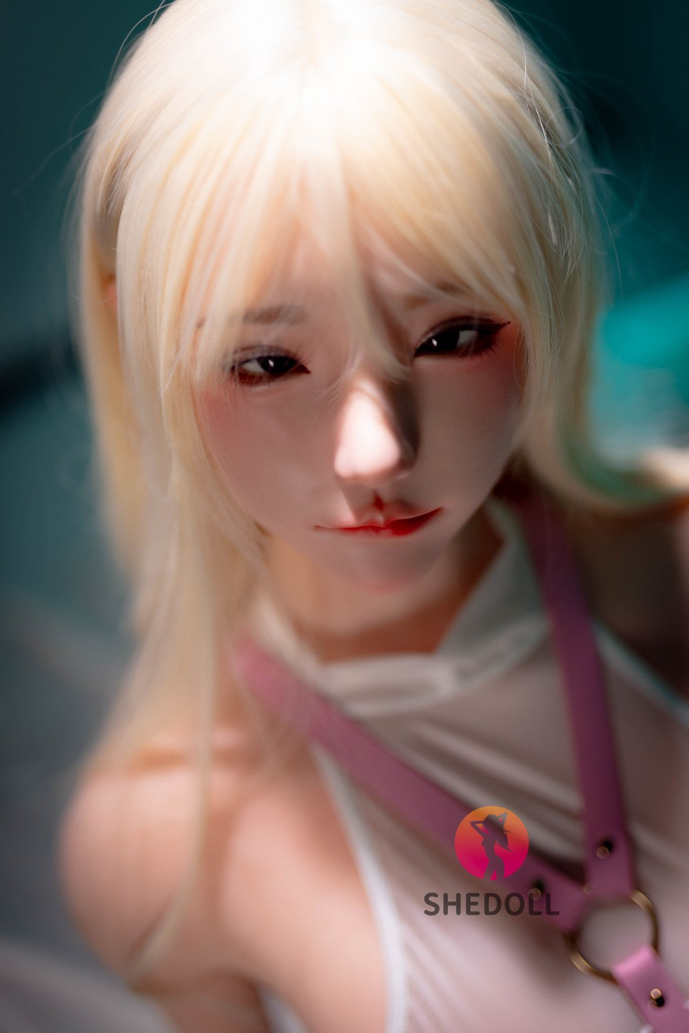 Charlene sekspop (SHEDOLL 158 cm C-cup #SH130 2.0 TPE+siliconen)