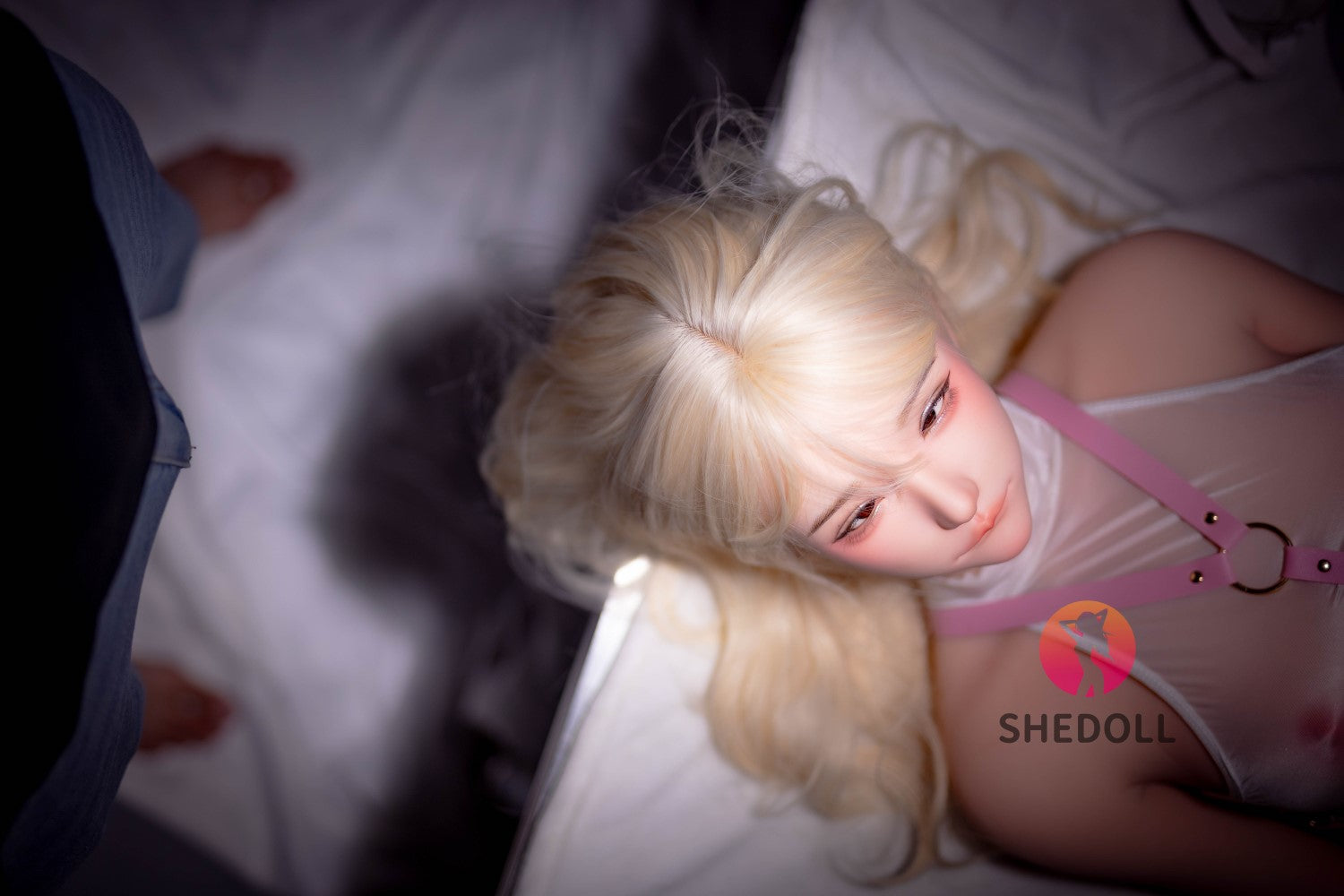 Charlene sekspop (SHEDOLL 158 cm C-cup #SH130 2.0 TPE+siliconen)